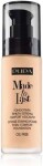 PUPA Milano Dlhotrvajúci tekutý make-up SPF 10 Made To Last Total Comfort Foundation) 30 ml