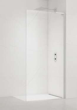Sprchová zástena walk-in 120 cm SAT Walk-in SATBWI120ZAVPB SATBWI120ZAVPB