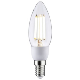 Paulmann 29128 LED En.trieda 2021 A (A - G) E14 2.5 W teplá biela (Ø x v) 35 mm x 113 mm 1 ks; 29128