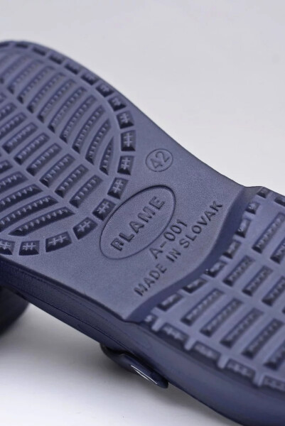 Pánske klasické tenisky Crocs Dark Blue 42