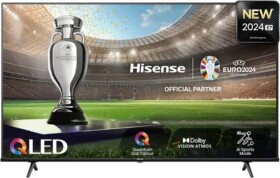 Hisense Hisense 65E77NQ, QLED TV - 65 - black, UltraHD/4K, triple tuner, PVR