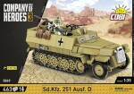 COBI 3049 Tank Sturmpanzerwagen A7V