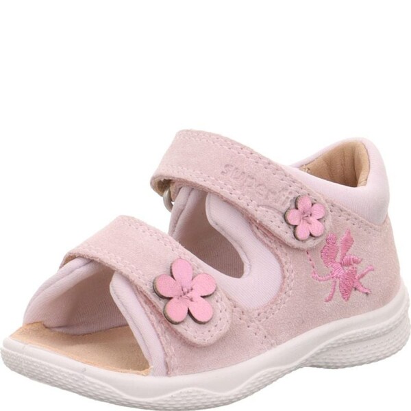 Dievčenské sandále POLLY Pink/Pink Superfit 1-600098-5500 - 24