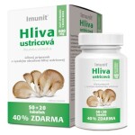 IMUNIT Hliva ustricová 50 + 20 kapsúl ZADARMO