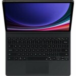 Samsung Etui z klawiaturą Samsung Book Cover Keyboard Tab S9+ čierne