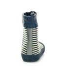 Bundgaard Cover Navy Stripe barefoot čižmy 21 EUR