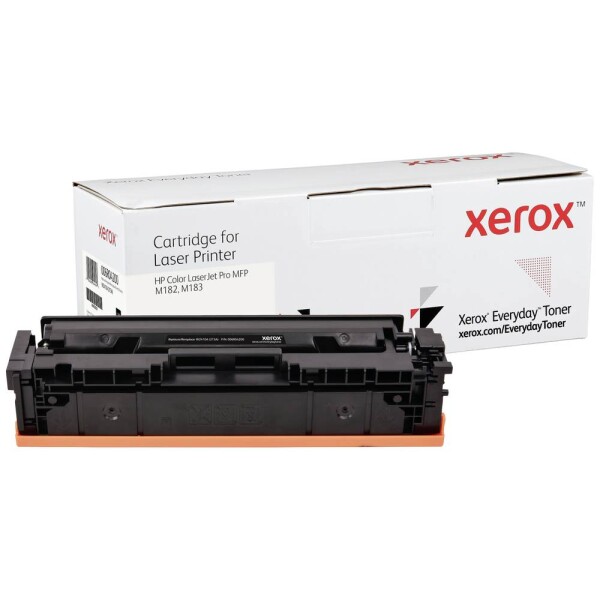 Xerox Everyday toner náhradný HP 216A (W2410A) čierna 1050 Seiten kompatibilná náplň do tlačiarne; 006R04200