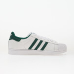 Tenisky adidas Superstar II Ftw White/ Collegiate Green/ Gold Metallic EUR 38