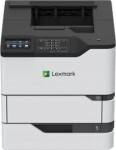 Lexmark Lexmark M5270 Drucker s/w Duplex Laser A4/Legal 1200 1200 dpi bis zu 66 Seiten/Min. Kapazitat: 650 Br USB 2.0, Gigabit LAN, USB 2.0-Host