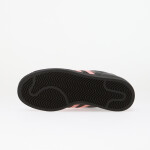 Topánky adidas Superstar II Kids Core Black/ Glow Pink/ Core Black 3.5