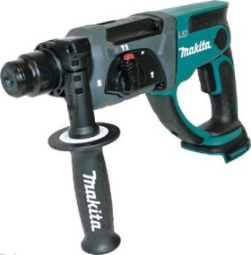 Makita DHR202ZJ / Aku Kombinované kladivo / 18V / Li-ion / 1100 ot-min / 4000 príklepov-min / 2.0J / bez Aku / plast.box (DHR202ZJ)