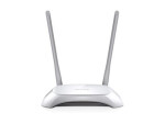 TP-LINK TL-WR840N / Router N300 / 2.4GHz - 300Mbps / WAN + 4x LAN (TL-WR840N)