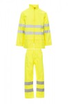 Nepremokavý reflexné set Payper HI-VI Farba: Oranžová fluo, Veľkosť: L (001228038002001L)