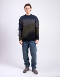 Carhartt WIP Tinley Sweater Tinley Stripe, Jupiter M