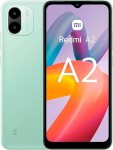 XIAOMI Redmi A2 2+32GB zelená / EU distribúcia / 6.52 / 32GB / Android 13 (6941812721971)