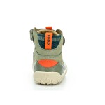 Bobux Alpha Amble Vetiver-Abbey Stone celoročné členkové barefoot topánky 27 EUR