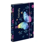OXYBAG Box na zošity A5 Jumbo Motýľ 2 (8-72323)