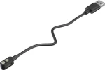 Ledlenser magnetický nabíjací kábel typu A / Nabíjací kábel / pre H15R, H19R, H5R, H7R, P18R Core/Work/Signature (502265)