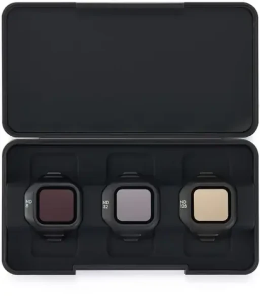DJI Mini 5 Pre ND Filters Set (ND8/32/128)