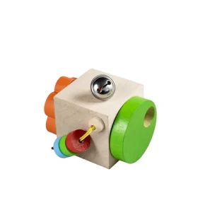 Detoa Zábavne vzdelávacia kocka