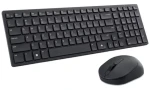 DELL KM555 čierna / set bezdrôtovej klávesnice a myši / Bluetooth / 2.4GHz / CZ Layout (580-BBVN)
