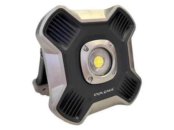 Viking B6913 Explorer pracovné svetlo / 1100 lm / 6000-6500K / USB-C / USB-A / 6600mAh (B6913)