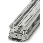 Component terminal block UT 4-MTD-BE 3046237 Phoenix Contact; 3046237