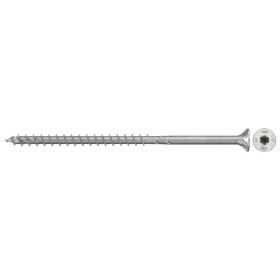 Fischer 574046 skrutky do drevotriesky 5 mm 100 mm TX Nerezová oceľ 100 ks; 574046