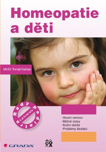 Homeopatie a děti, Karhan Tomáš