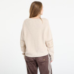 Mikina adidas Clot Knit Sweatshirt Warm Sandstone M