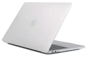 Comma Crystal Hard Case matná číra / Kryt pre MacBook Pro 16" / M1/M2/M3/M4 (6942297146976)