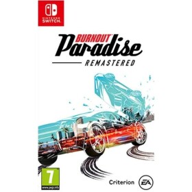 Burnout Paradise Remastered (SWITCH)