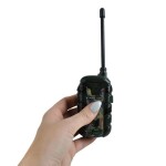 ISO 6499 Vysielačky walkie-talkie 3ks