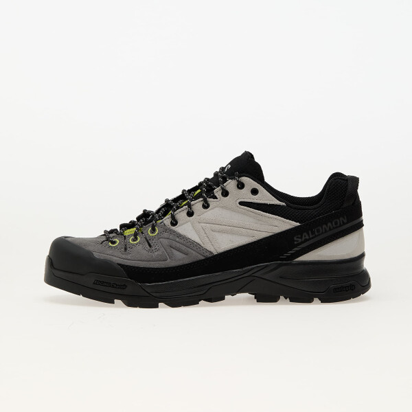Tenisky Salomon X-Alp Ltr Black/ Castlerock/ Citron EUR 46