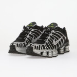 Topánky Nike Shox TL Kids Black/ Metallic Silver/ Volt Ice 4Y