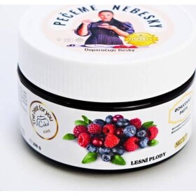 Ochucovacia pasta MEC3 Lesní plody (200 g) 1985 - dortis - dortis