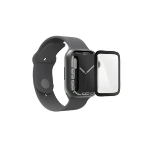 HAMA Super Hybrid / Ochranná fólia / Apple Watch 4/5/6/SE 44 mm / rPET