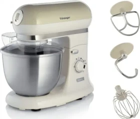Ariete 1588 Vintage béžová / Stolný mixér / 1200W / 5.5l (8003705115996)