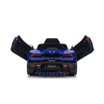 Mamido Detské elektrické autíčko Lamborghini Revuelto modré