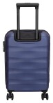 Palubný kufor 55x40x20 Beagles Originals Travel 19214 S Steel Blue