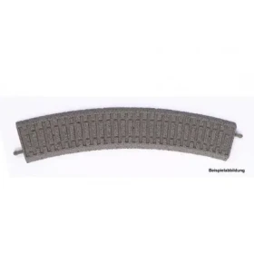 Piko 55464/41 Podložie pre oblúkové koľaje R4 546 mm