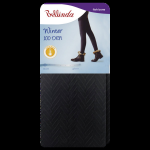 Dámske zimné pančuchy, extra teplé WINTER 100 DEN - BELLINDA - rebrované XL
