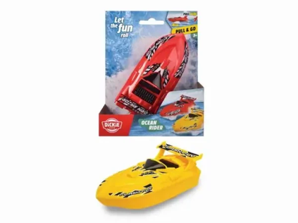 Dickie City Čln Ocean Rider 15cm 2 druhy