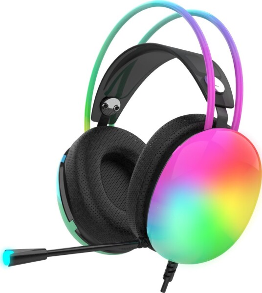 Inca IGK-X8S RGB čierne (IGK-X8S)