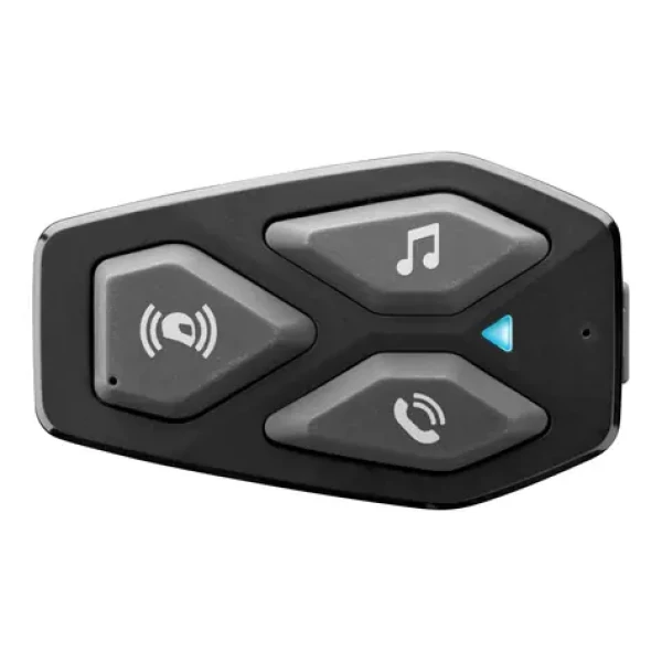 Interphone Bluetooth headset pre uzavreté a otvorené prilby U-COM3 (INTERPHOUCOM3)