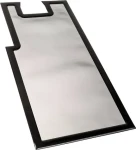DEMCiflex PHANTEKS Enthoo Evolv ATX Top / Magnetický prachový filter / horná strana skrine (DF0891)