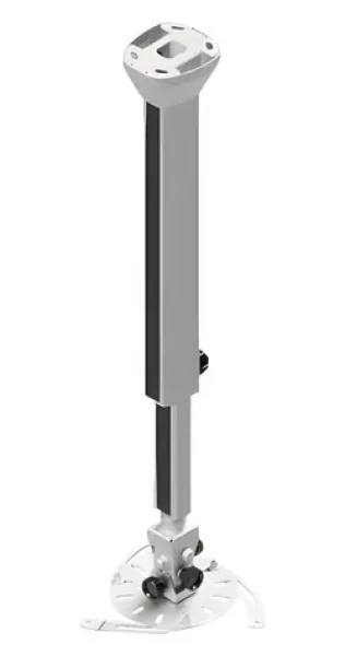 EDBAK PMV200W biela / Stropný držiak pre projektor / univerzálny (PMV200W)