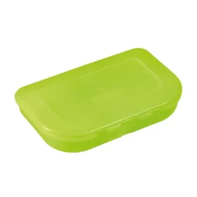 Herlitz Box na desiatu / zelená (50033232)