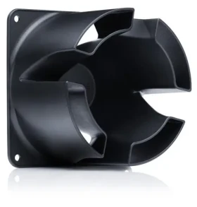 Noctua NV-AA1-12 Airflow Amplifier čierna / stolný nadstavec pre ventilátor 120 mm (NV-AA1-12)