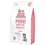 Brit Care Dog Mini Grain-free Puppy Lamb